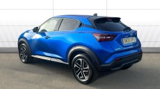 Nissan Juke 1.0 DiG-T N-Connecta 5dr DCT Petrol Hatchback